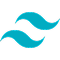 Tailwind CSS logo